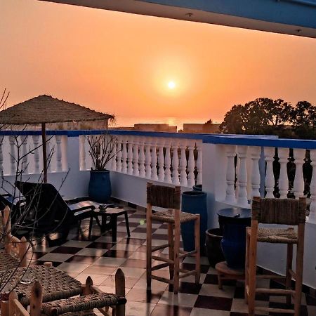 Freebirds Hostel Tamraght Экстерьер фото
