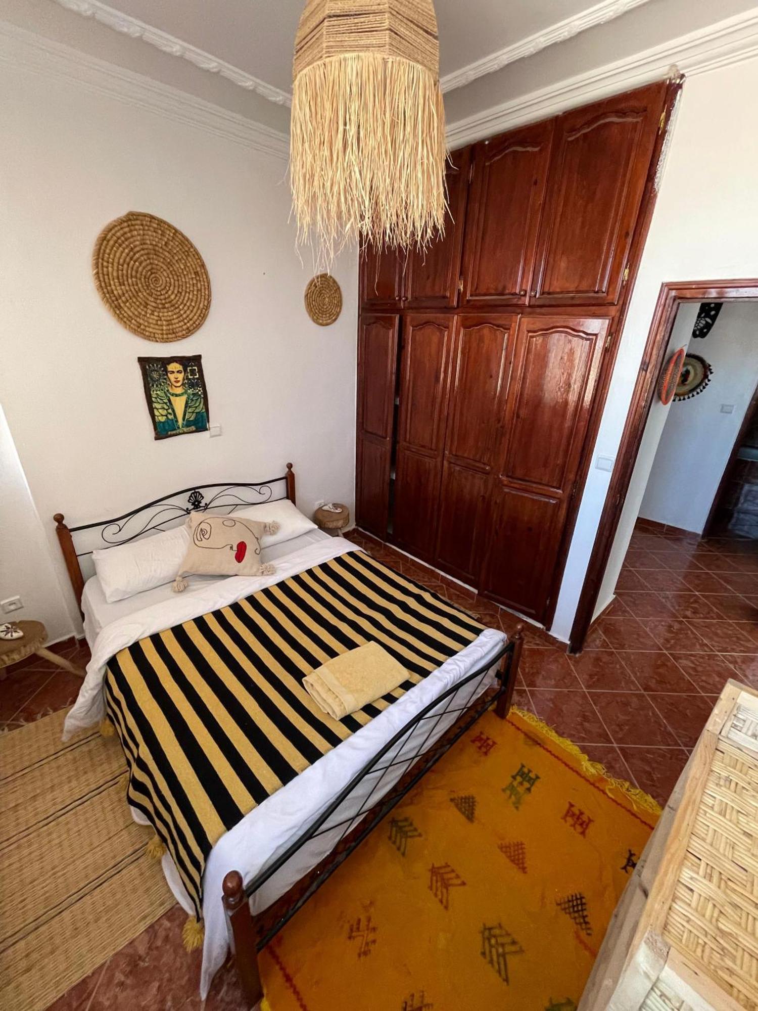 Freebirds Hostel Tamraght Экстерьер фото