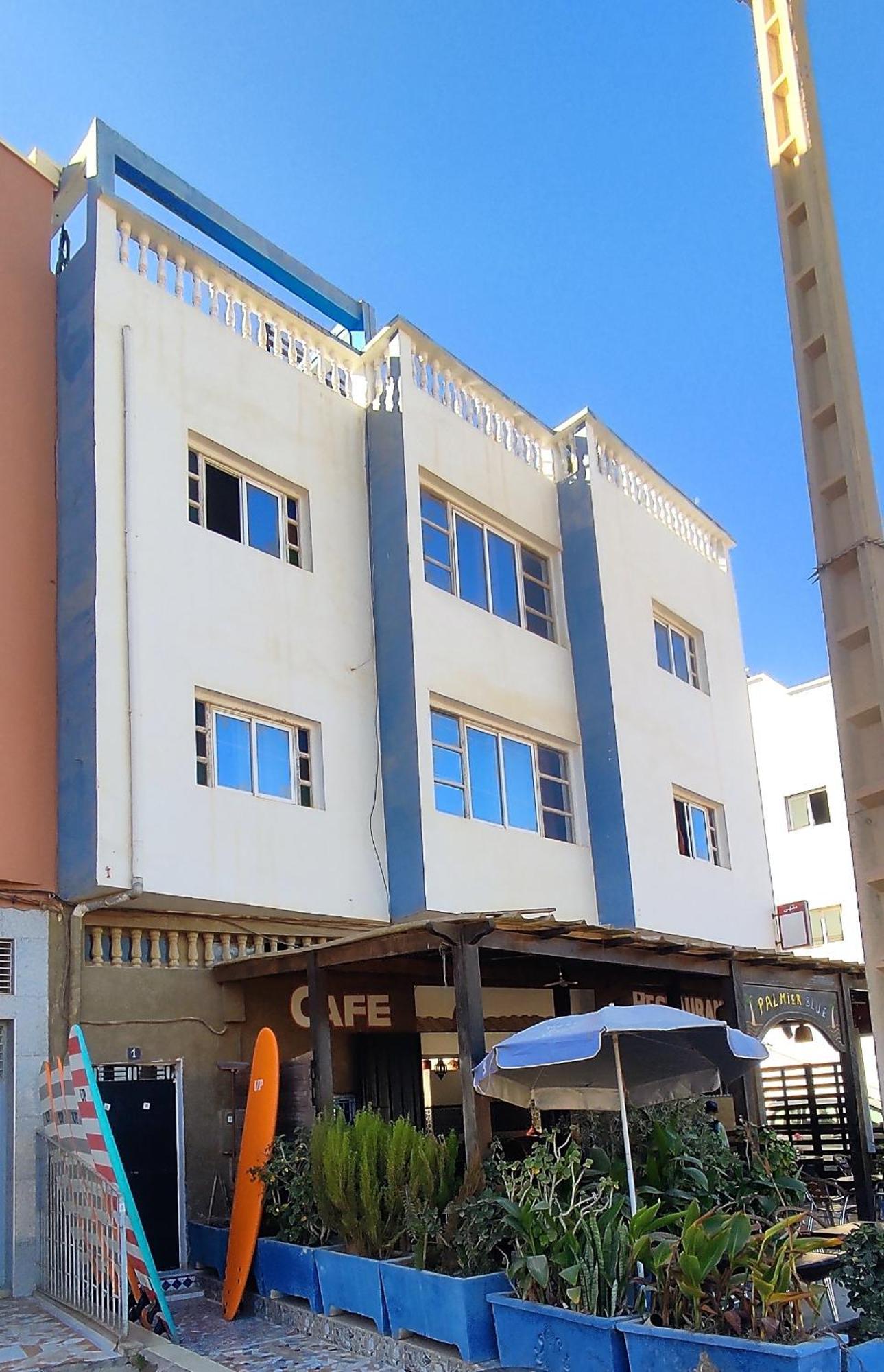 Freebirds Hostel Tamraght Экстерьер фото