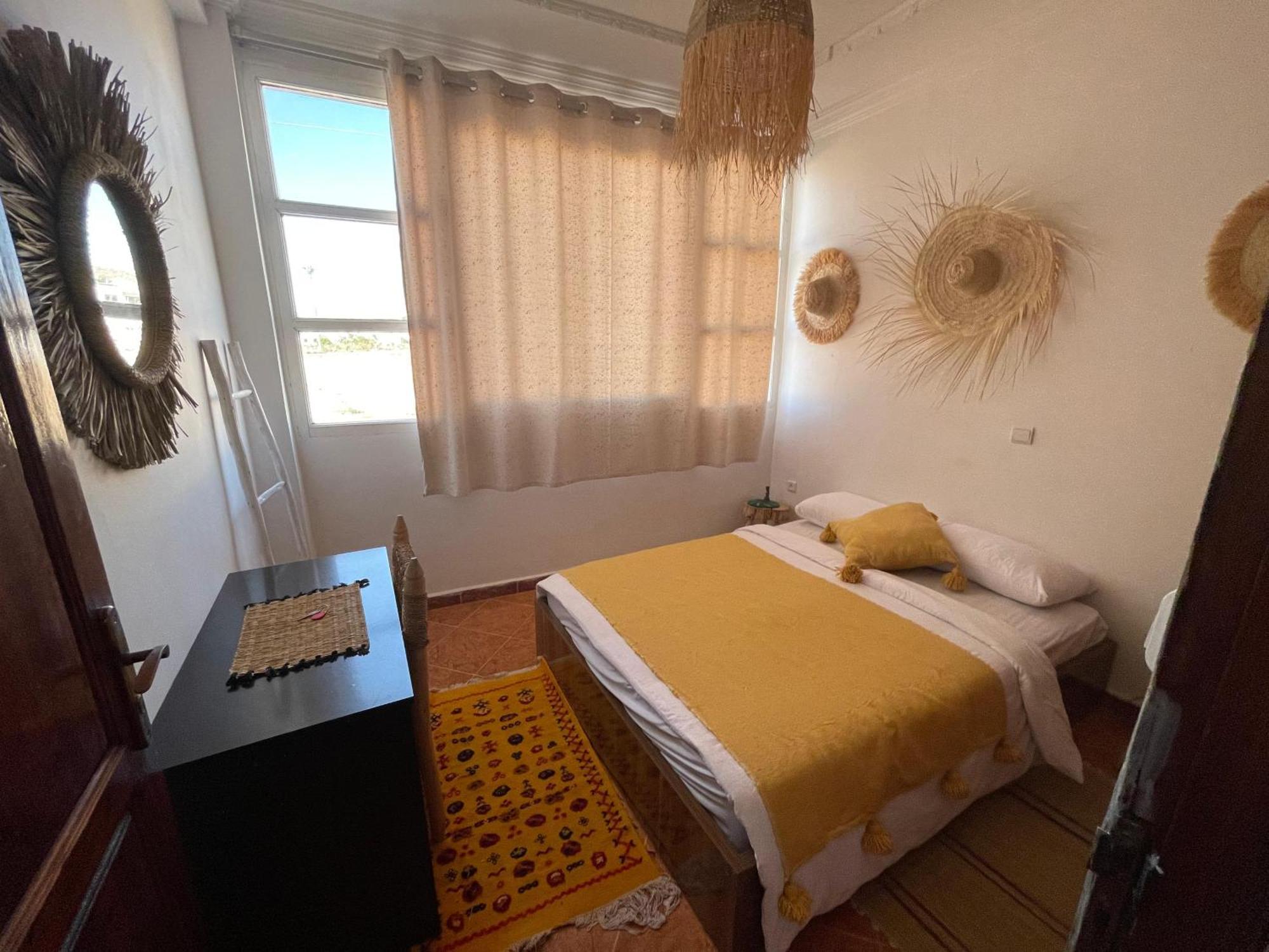 Freebirds Hostel Tamraght Экстерьер фото