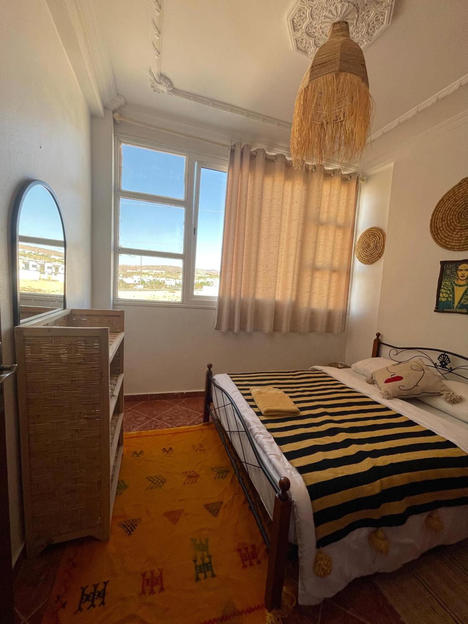 Freebirds Hostel Tamraght Экстерьер фото