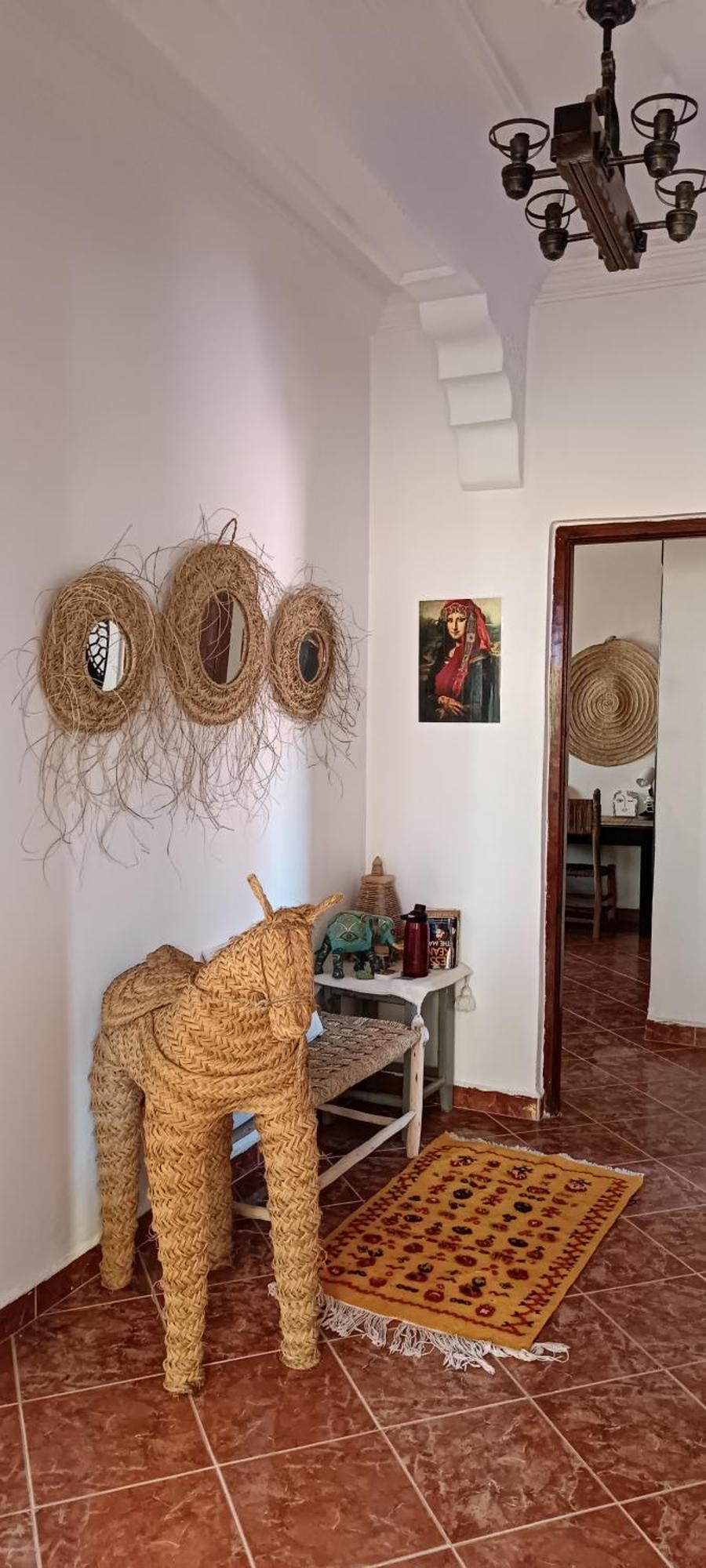 Freebirds Hostel Tamraght Экстерьер фото