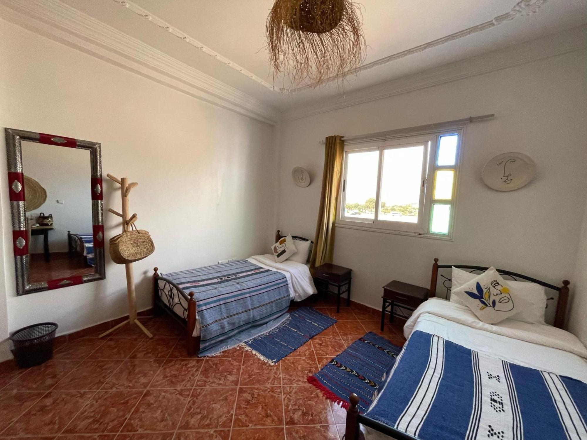 Freebirds Hostel Tamraght Экстерьер фото