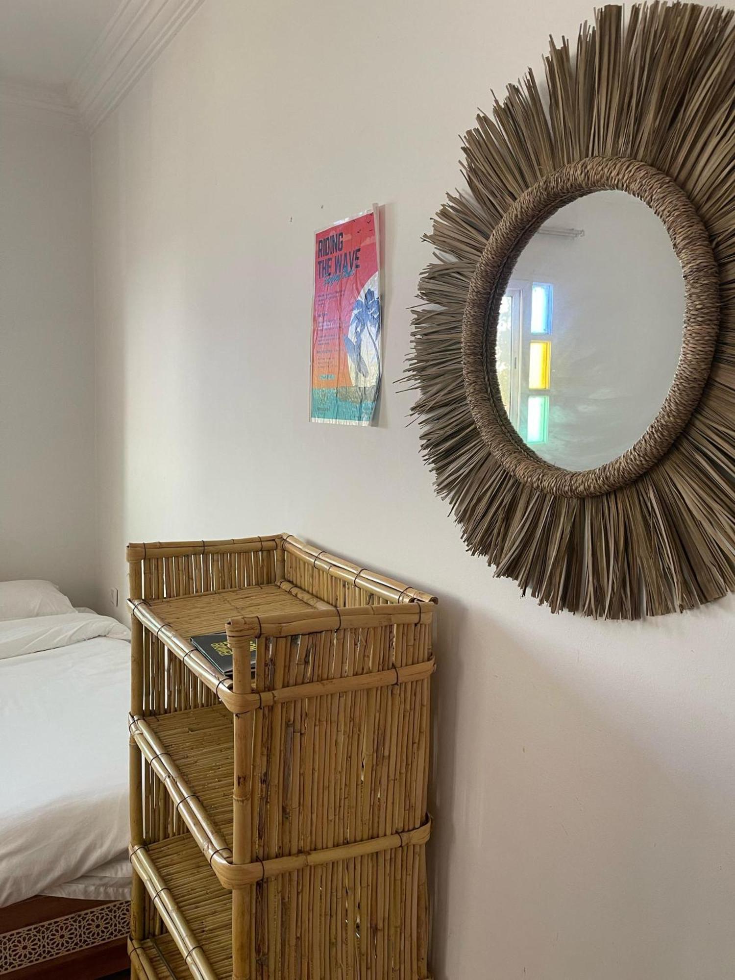 Freebirds Hostel Tamraght Экстерьер фото