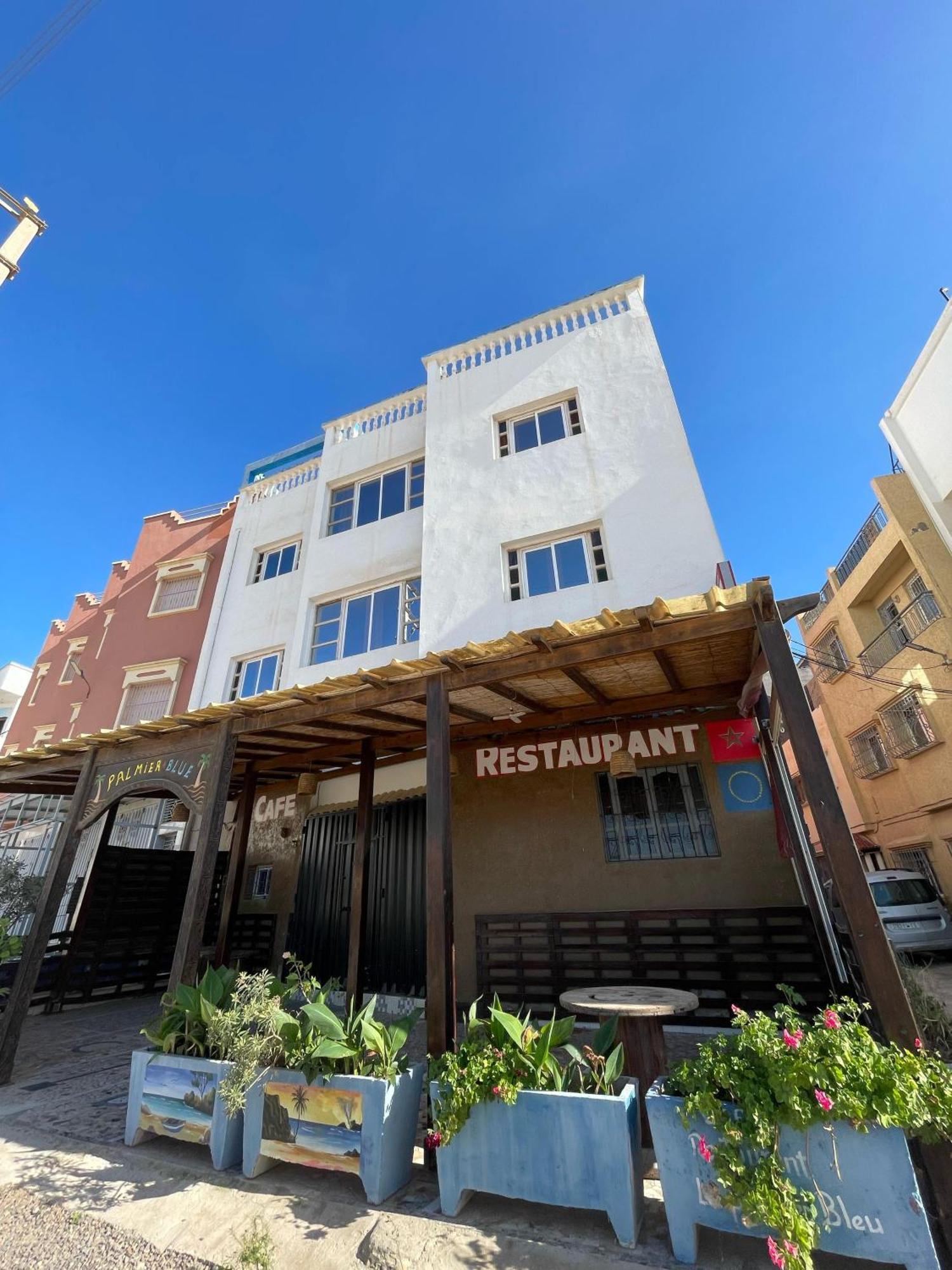 Freebirds Hostel Tamraght Экстерьер фото