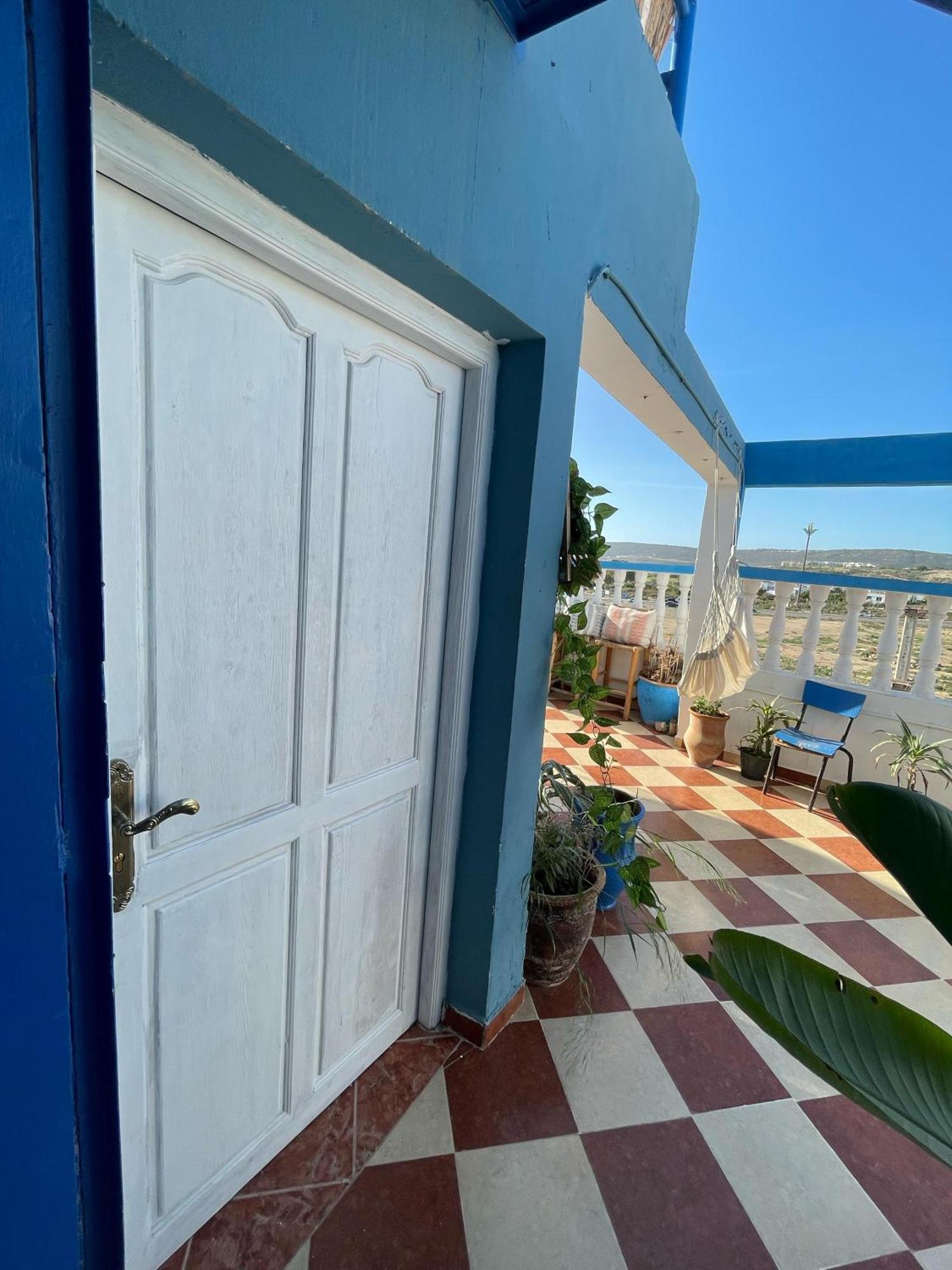 Freebirds Hostel Tamraght Экстерьер фото