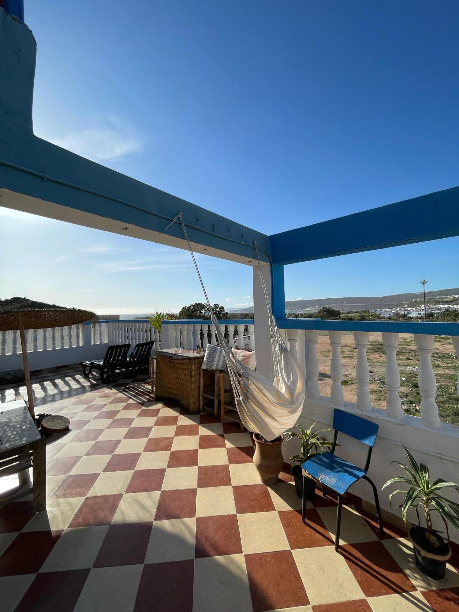 Freebirds Hostel Tamraght Экстерьер фото