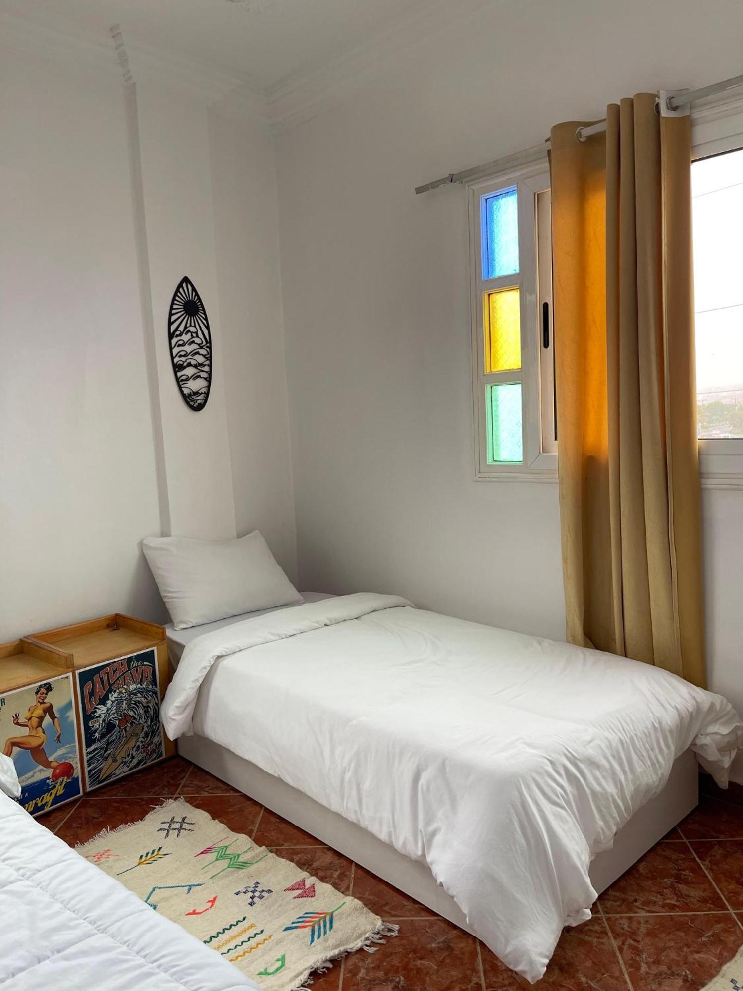 Freebirds Hostel Tamraght Экстерьер фото