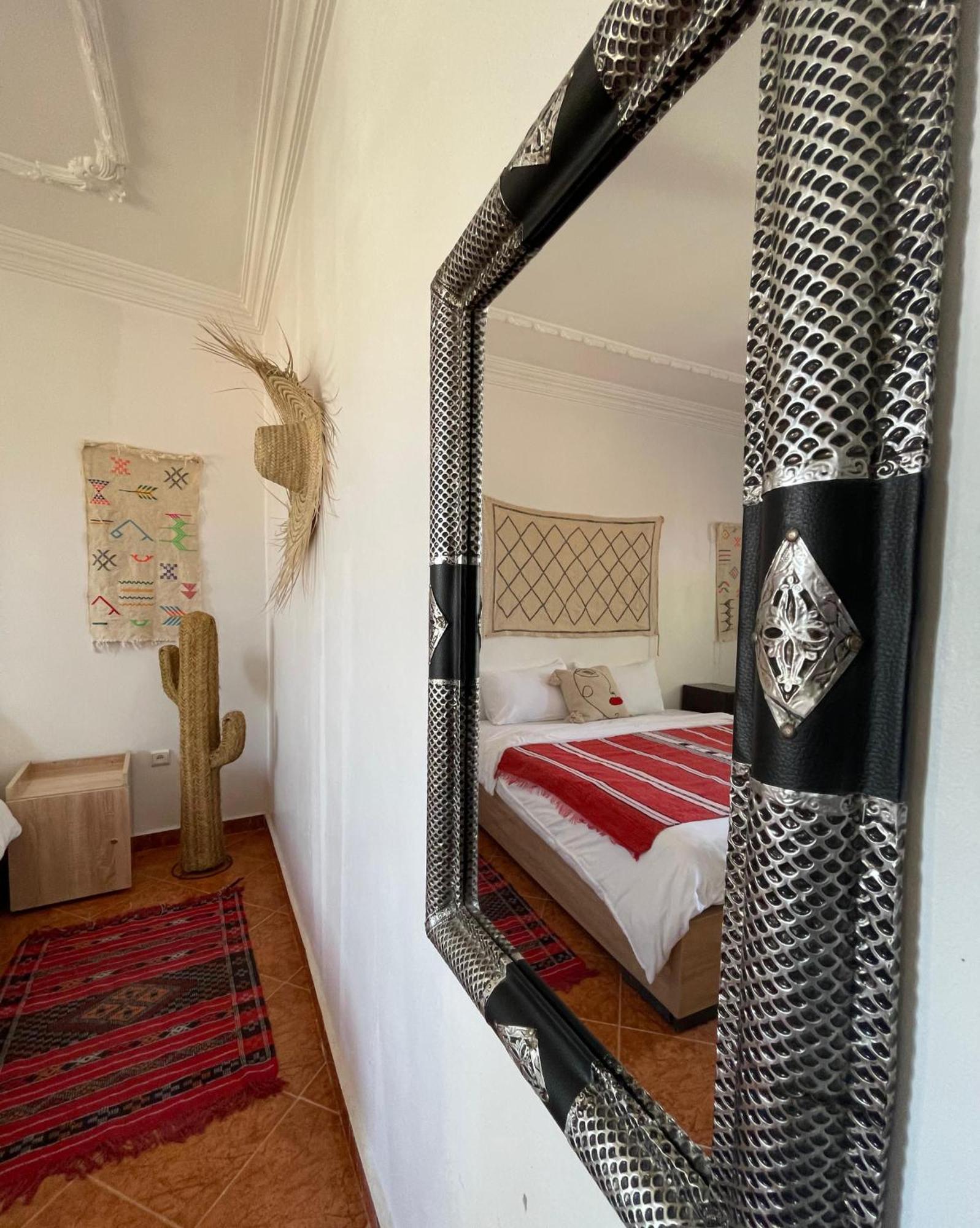 Freebirds Hostel Tamraght Экстерьер фото