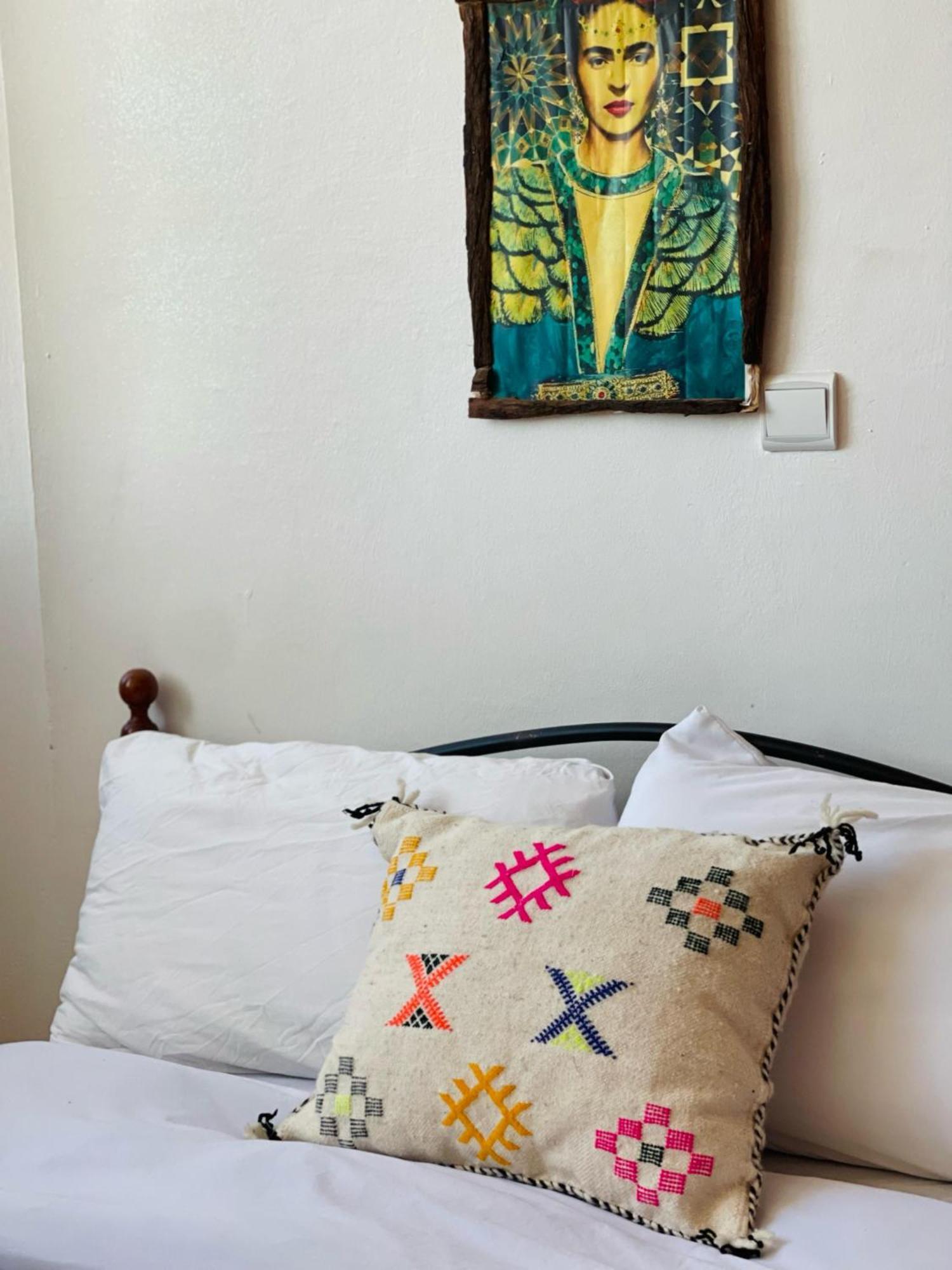 Freebirds Hostel Tamraght Экстерьер фото