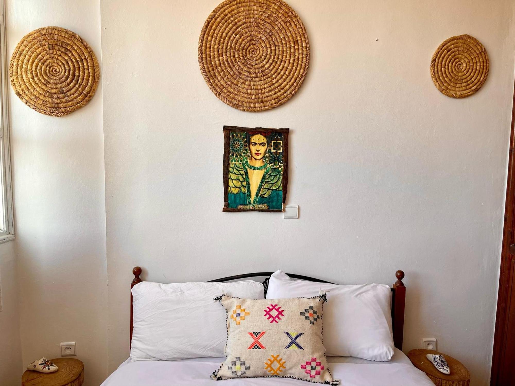 Freebirds Hostel Tamraght Экстерьер фото