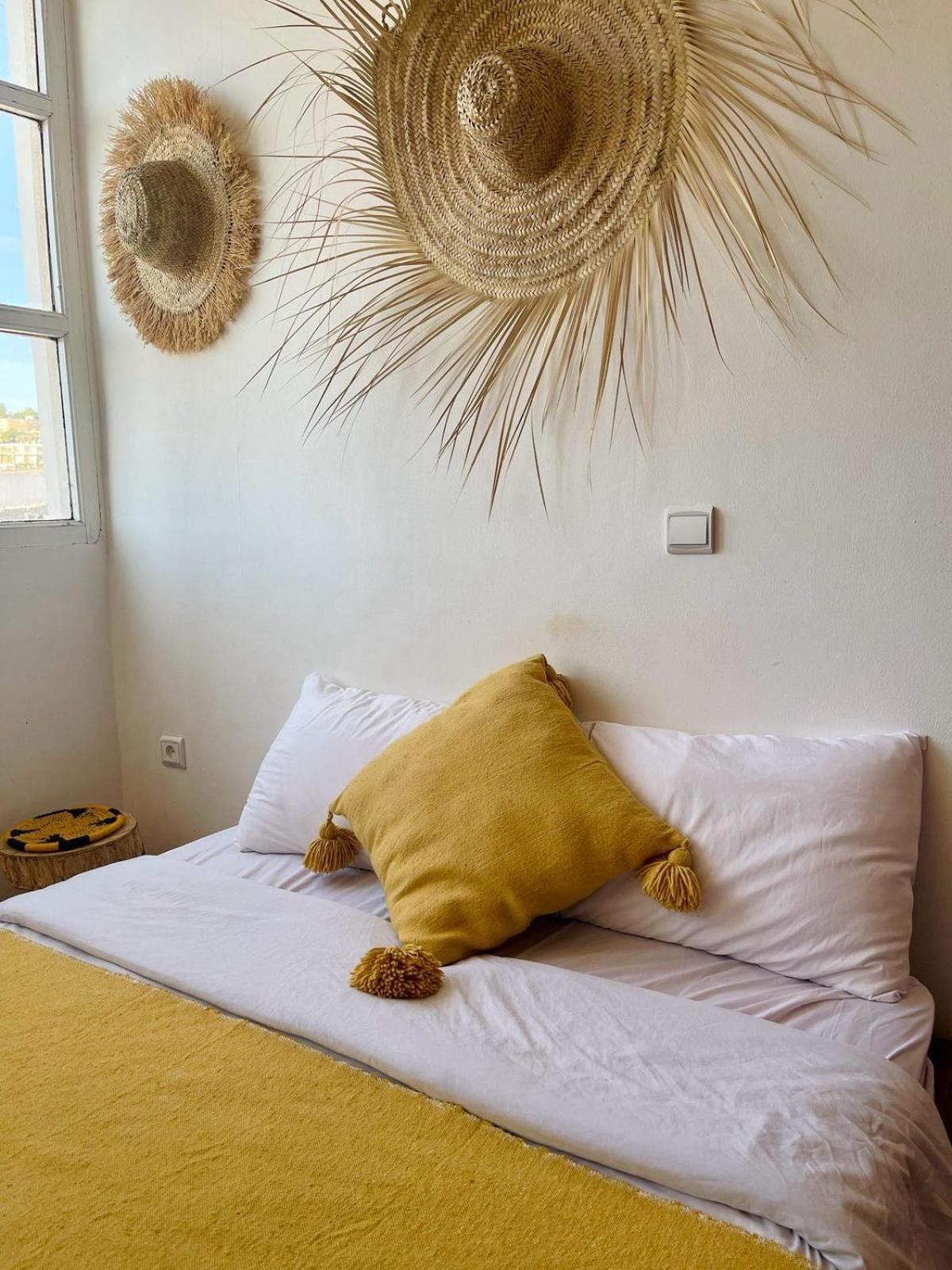 Freebirds Hostel Tamraght Экстерьер фото