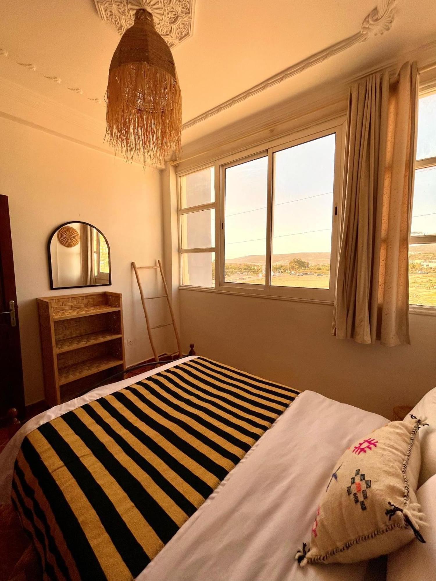Freebirds Hostel Tamraght Экстерьер фото