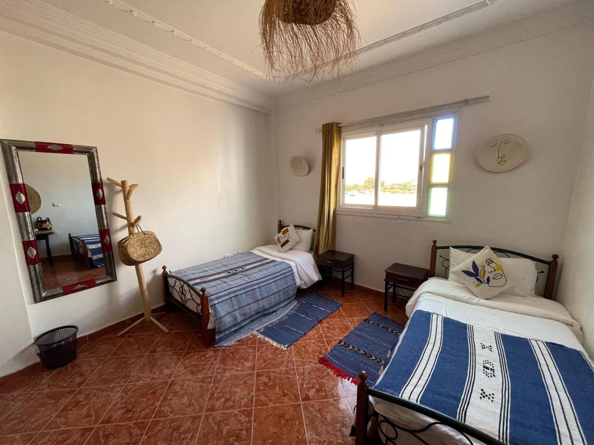 Freebirds Hostel Tamraght Экстерьер фото