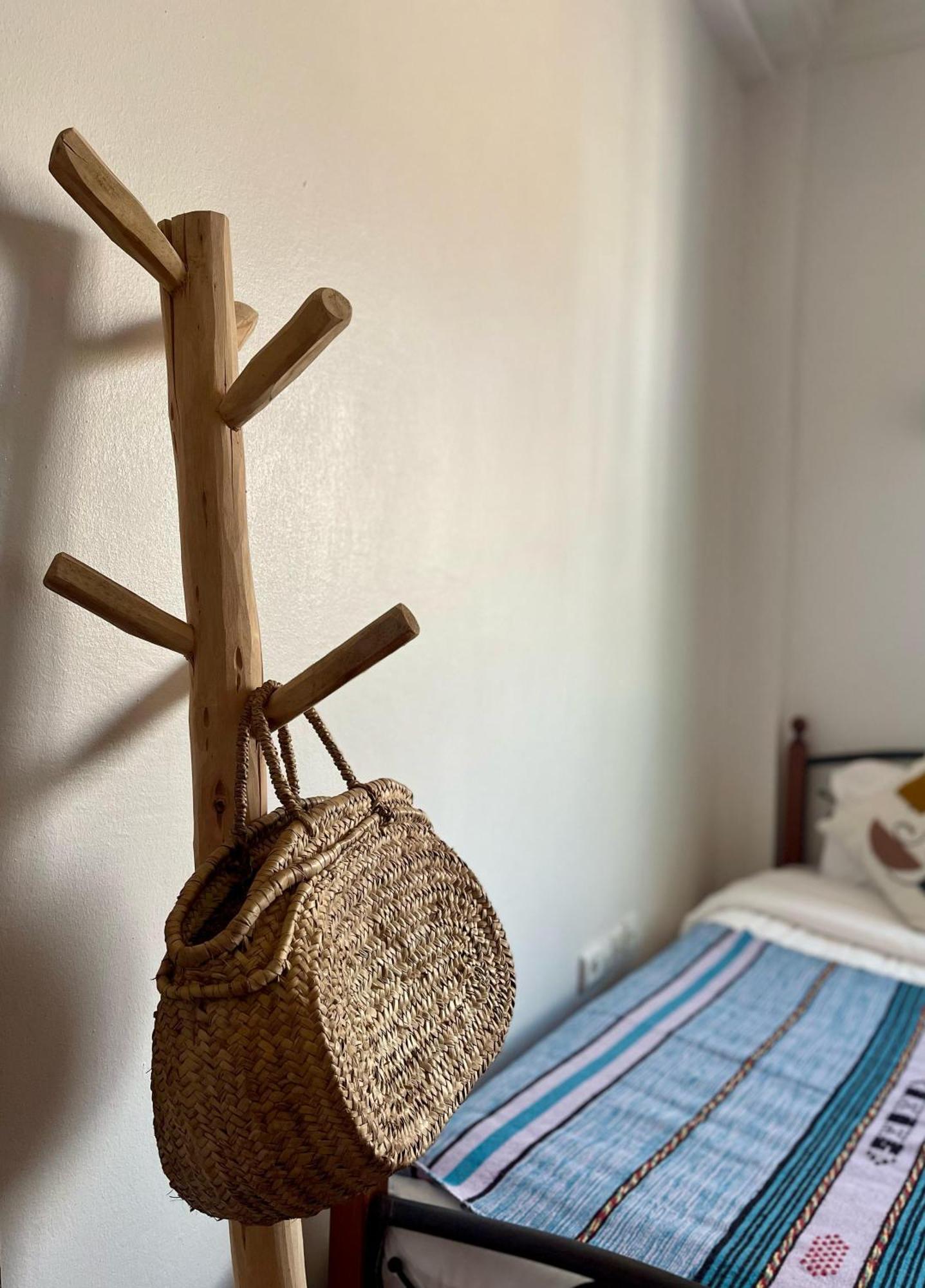 Freebirds Hostel Tamraght Экстерьер фото