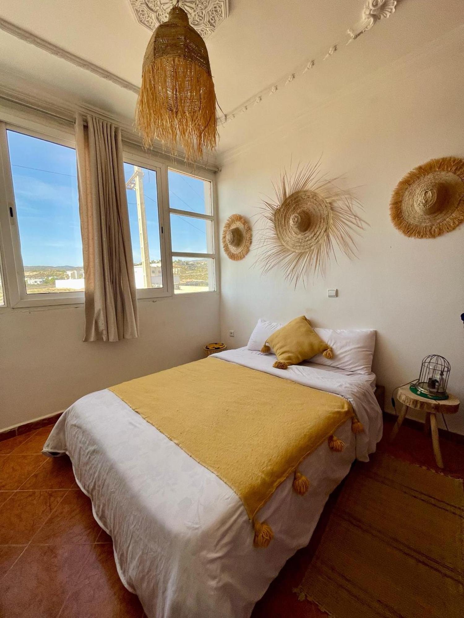 Freebirds Hostel Tamraght Экстерьер фото
